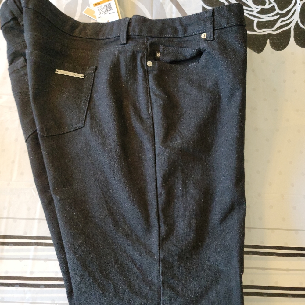 Michael Kors Black Jeans - Picture 4 of 8